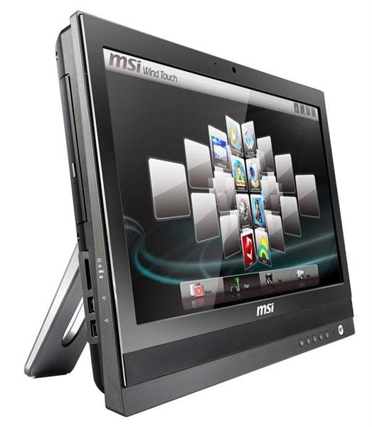 Моноблок MSI Wind Top AP2000 Black фото 2