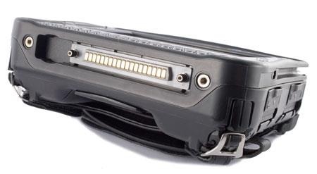 Ноутбук Panasonic Toughbook CF-U1 HQGDHF9 Silver фото 7